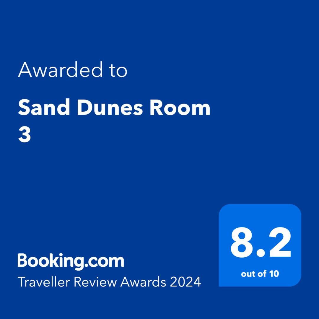 Burrows Lodge, The Sand Dunes Room 3 Tramore Eksteriør billede